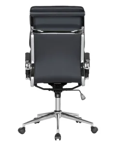 Набор 2 шт Офисное кресло для руководителей DOBRIN ARNOLD, чёрный фото 6