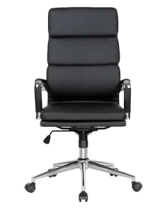 Набор 2 шт Офисное кресло для руководителей DOBRIN ARNOLD, чёрный фото 7
